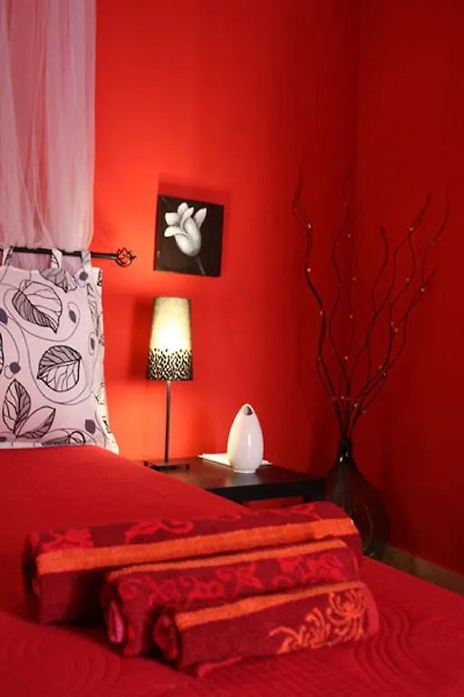 La Volpe E L'Uva B&B Piazza Armerina Bed & Breakfast