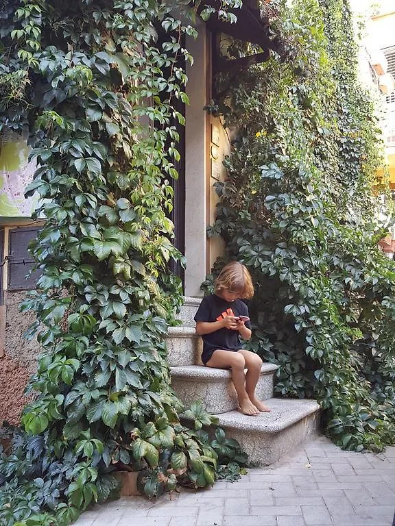 ***** Bed & Breakfast La Volpe E L'Uva B&B Piazza Armerina Italien